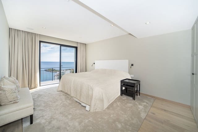 4 camera da letto Appartamento in vendita in Illetas, Calvià con garage - 5.490.000 € (Rif: 8913238)