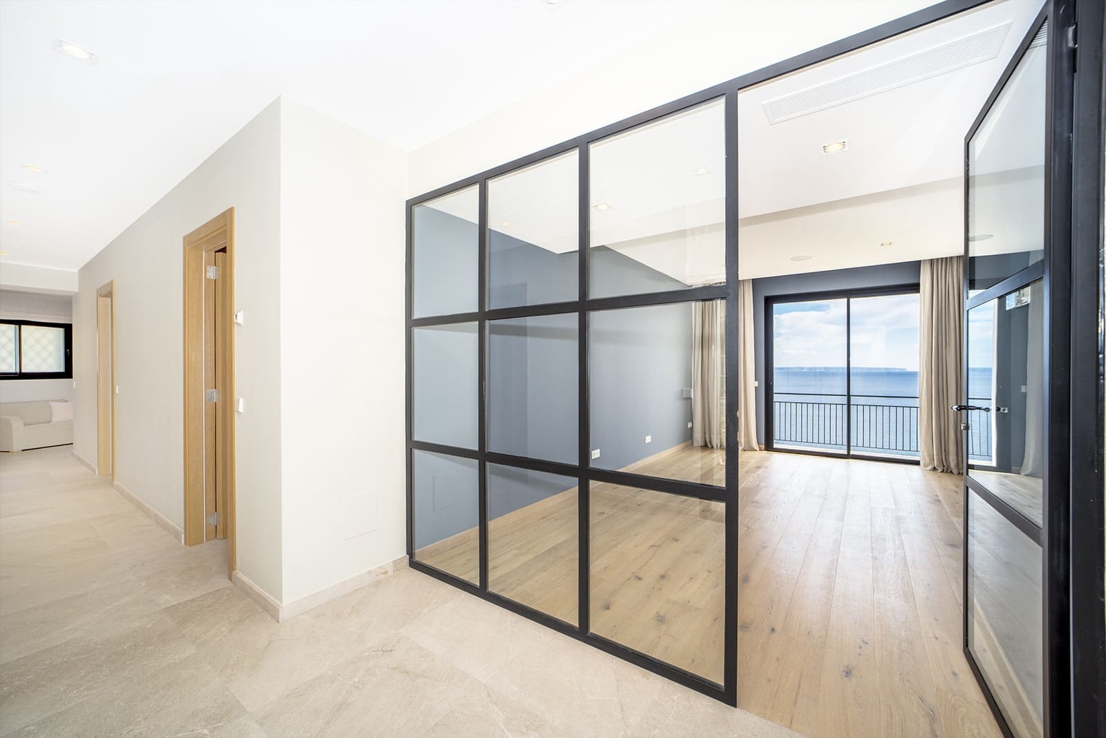 4 makuuhuone Kattohuoneisto myytävänä paikassa Illetas - 5 490 000 € (Ref: 8913238)
