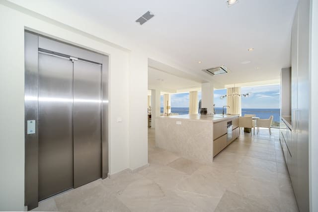 4 makuuhuone Kattohuoneisto myytävänä paikassa Illetas, Calvià - 5 490 000 € (Ref: 8913238)