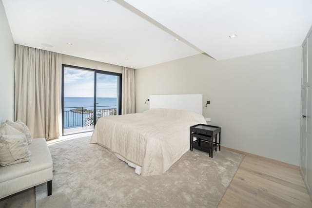 4 makuuhuone Kattohuoneisto myytävänä paikassa Illetas, Calvià - 5 490 000 € (Ref: 8913238)