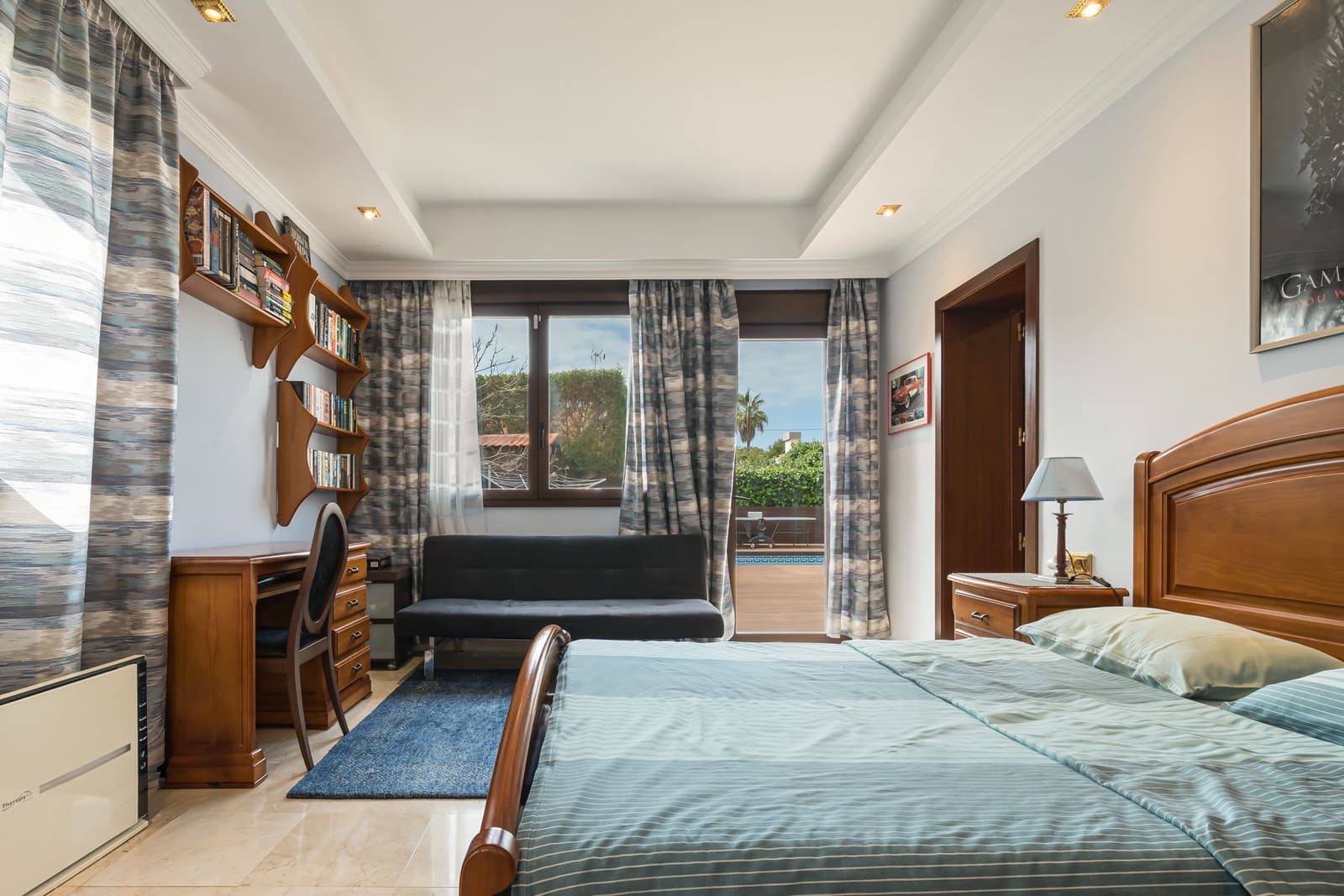 5 soveværelse Villa til salg i El Toro / Port Adriano med swimmingpool - € 2.500.000 (Ref: 8915450)