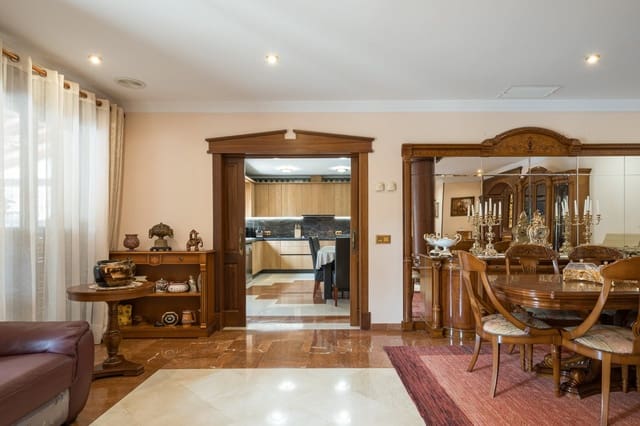 5 soverom Villa til salgs i El Toro / Port Adriano, Calvià med svømmebasseng garasje - € 2 390 000 (Ref: 8915450)