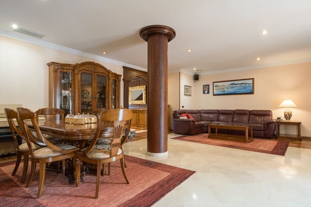 5 sypialnia Willa na sprzedaż w El Toro / Port Adriano, Calvià z basenem - 2 390 000 € (Ref: 8915450)