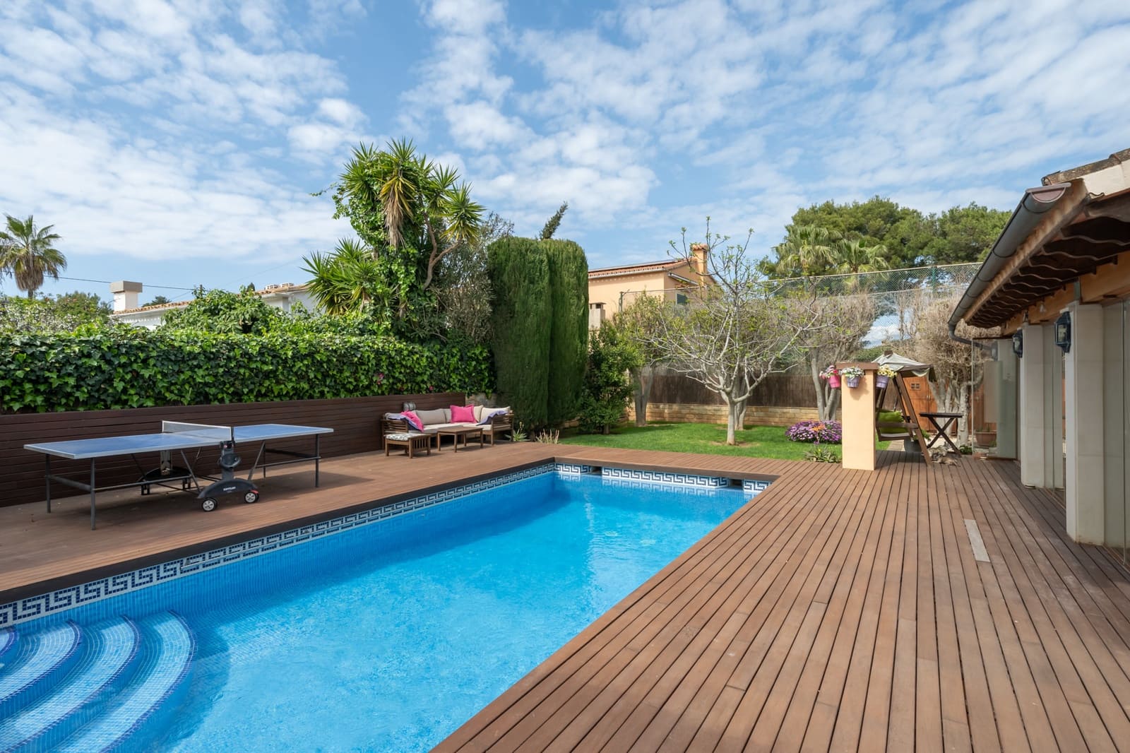 5 Zimmer Villa zu verkaufen in El Toro / Port Adriano mit Pool - 2.390.000 € (Ref: 8915450)