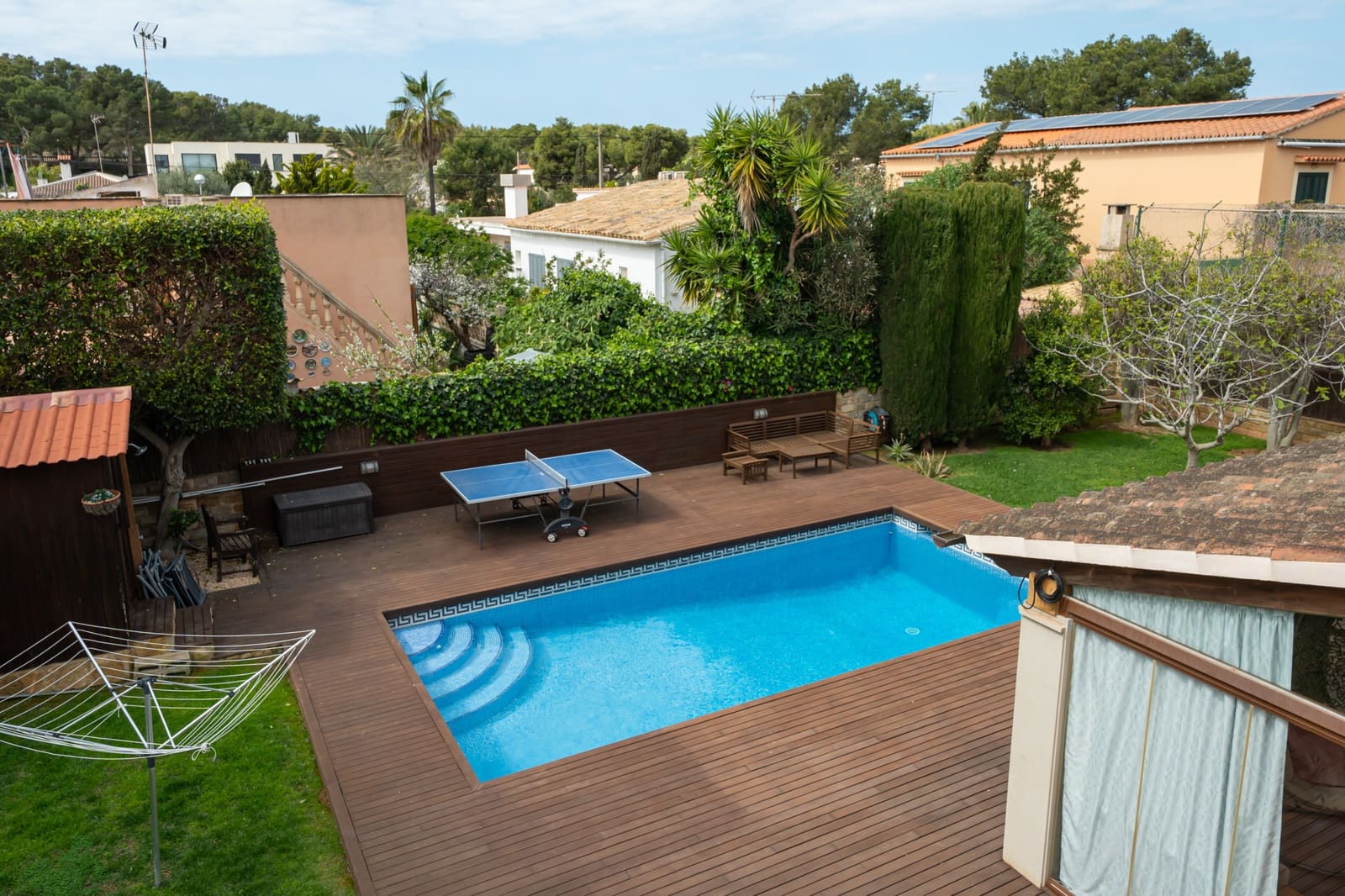 5 Zimmer Villa zu verkaufen in El Toro / Port Adriano mit Pool - 2.390.000 € (Ref: 8915450)