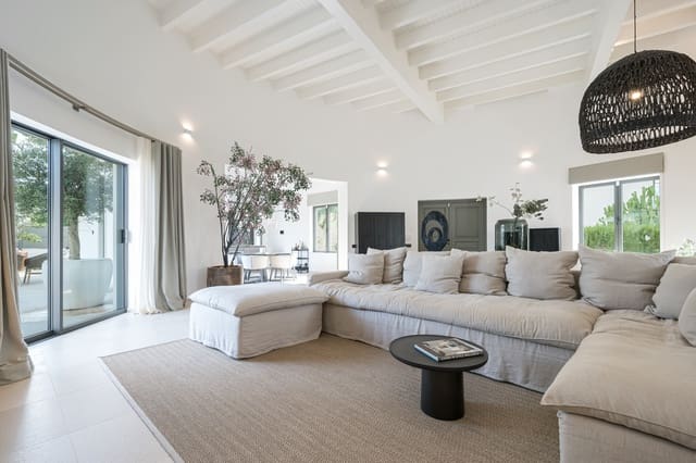 5 sovrum Villa till salu i Santa Ponsa, Calvià med pool - 3 600 000 € (Ref: 8949098)