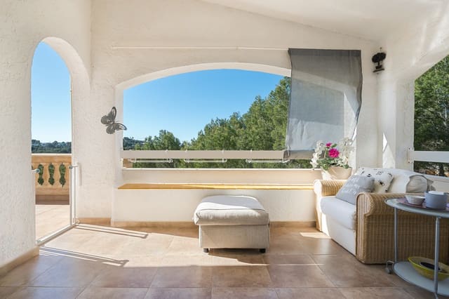 5 soveværelse Villa til salg i Costa de la Calma, Calvià med swimmingpool - € 1.595.000 (Ref: 8949101)