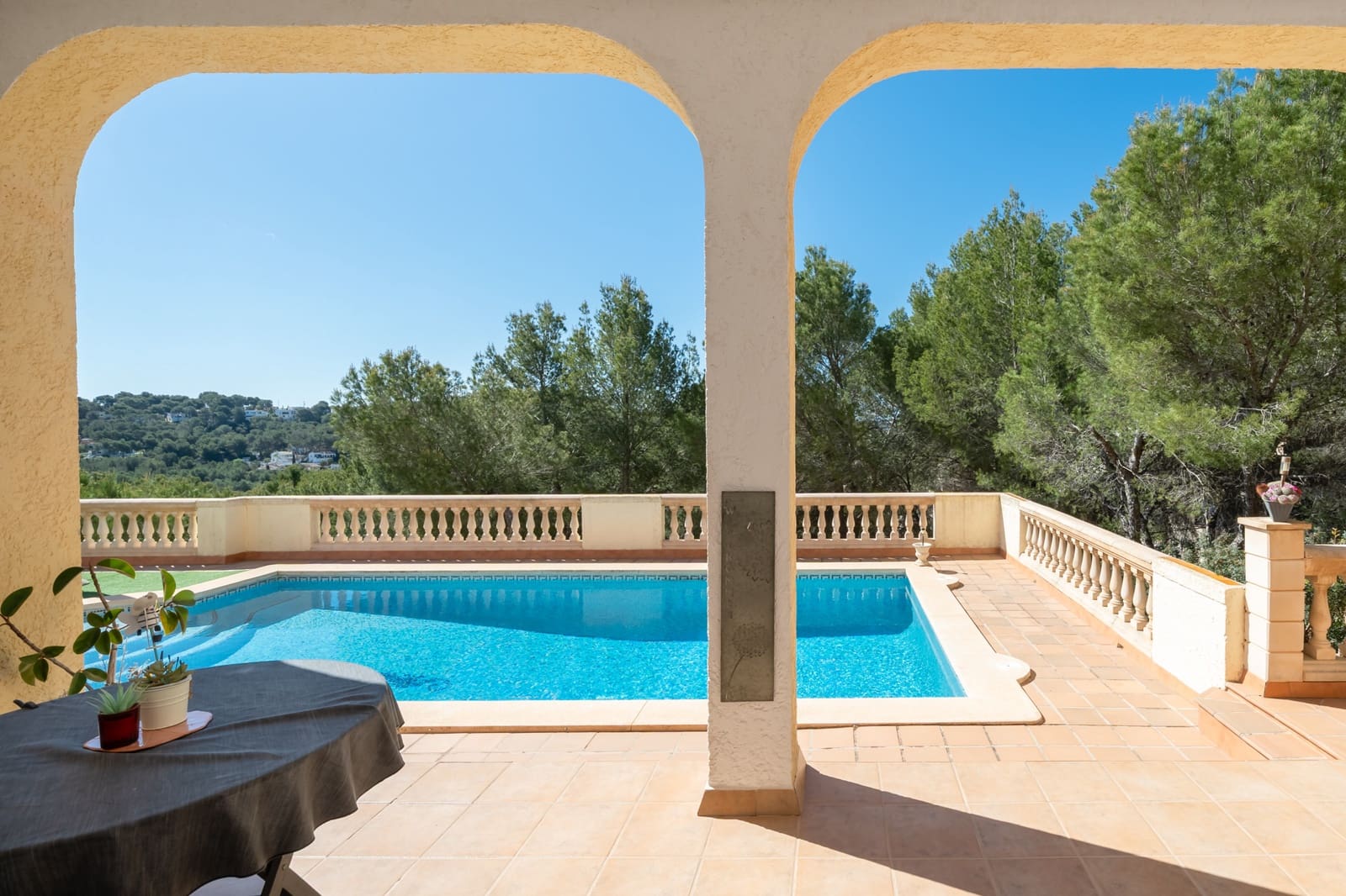 5 soveværelse Villa til salg i Costa de la Calma med swimmingpool - € 1.595.000 (Ref: 8949101)