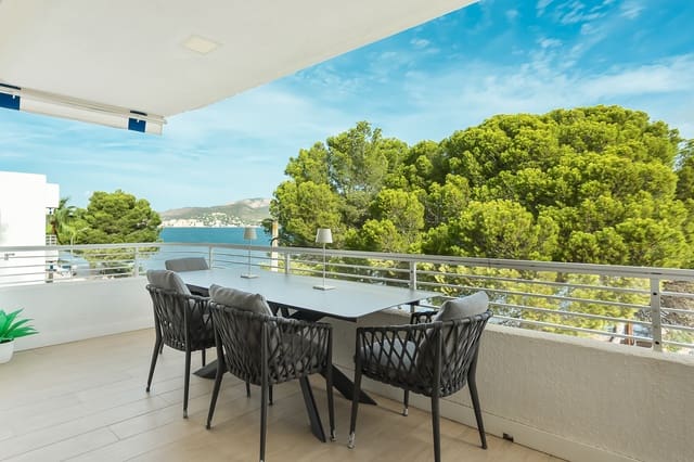 2 soveværelse Lejlighed til salg i Santa Ponsa, Calvià - € 1.295.000 (Ref: 8957367)