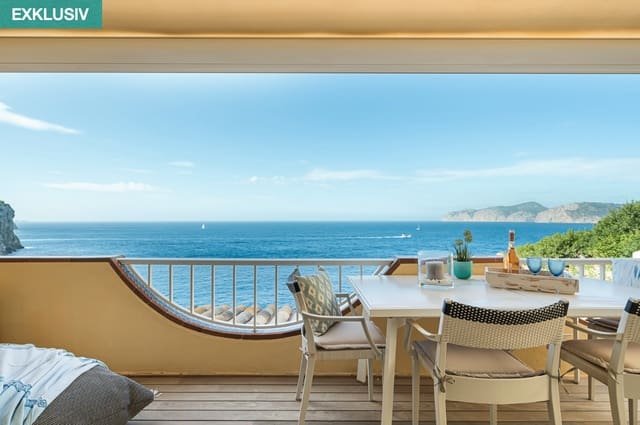 2 soveværelse Lejlighed til salg i Santa Ponsa, Calvià - € 1.450.000 (Ref: 8957368)