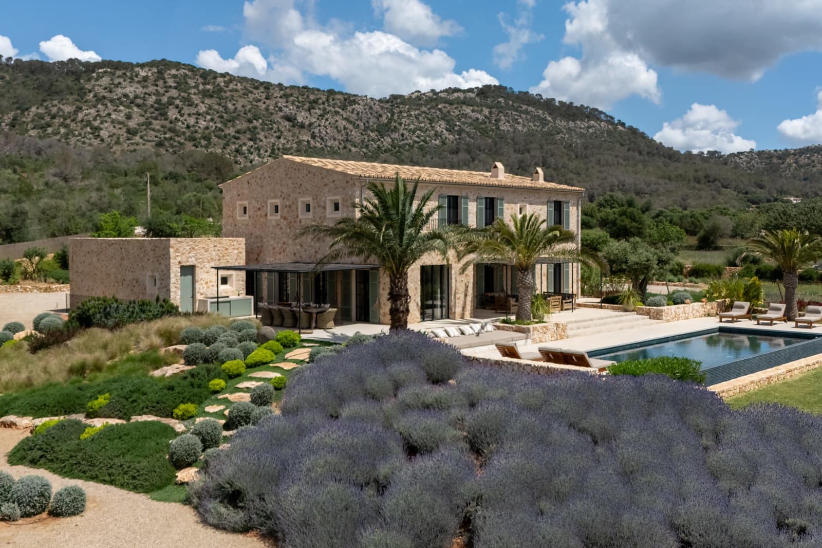 5 soveværelse Finca/Landehus til salg i Llucmajor med swimmingpool - € 6.500.000 (Ref: 8961551)
