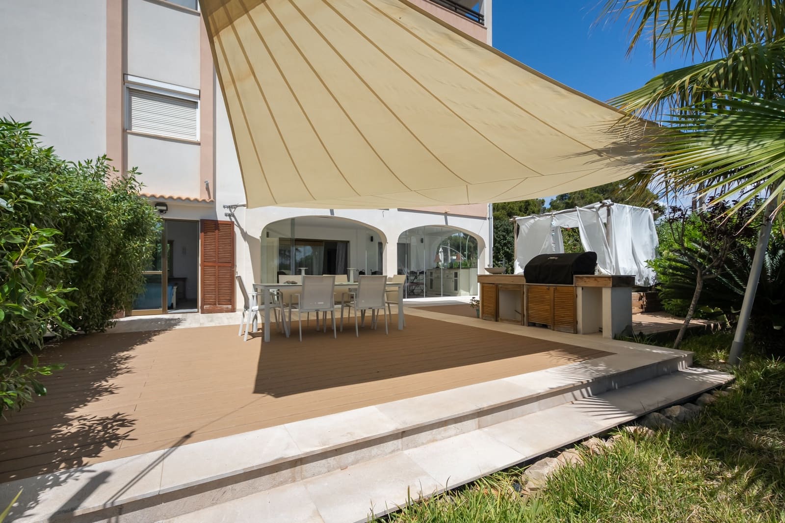 3 soverom Leilighet til salgs i Cala Vinyes / Cala Vinyas / Cala Vinas - € 1 150 000 (Ref: 8968642)