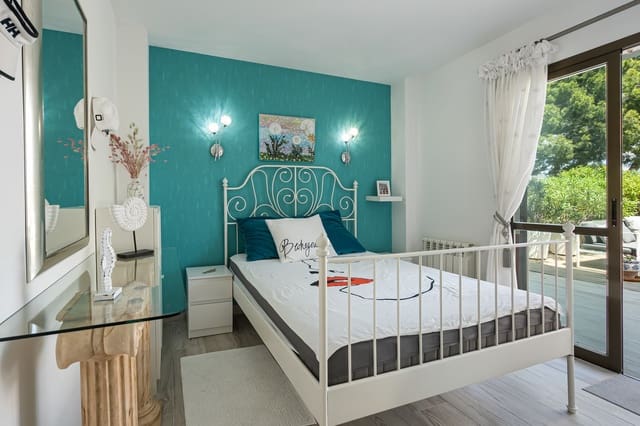 3 soverom Leilighet til salgs i Cala Vinyes / Cala Vinyas / Cala Viñas, Calvià - € 1 150 000 (Ref: 8968642)