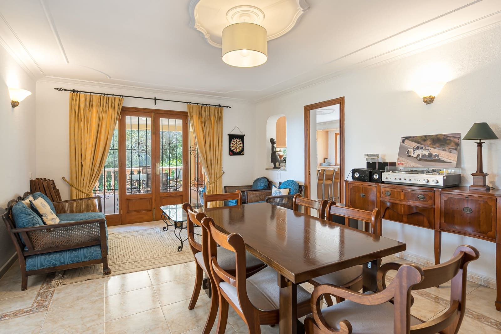 5 soveværelse Villa til salg i Cala Vinyes / Cala Vinyas / Cala Vinas med swimmingpool - € 1.550.000 (Ref: 8970615)