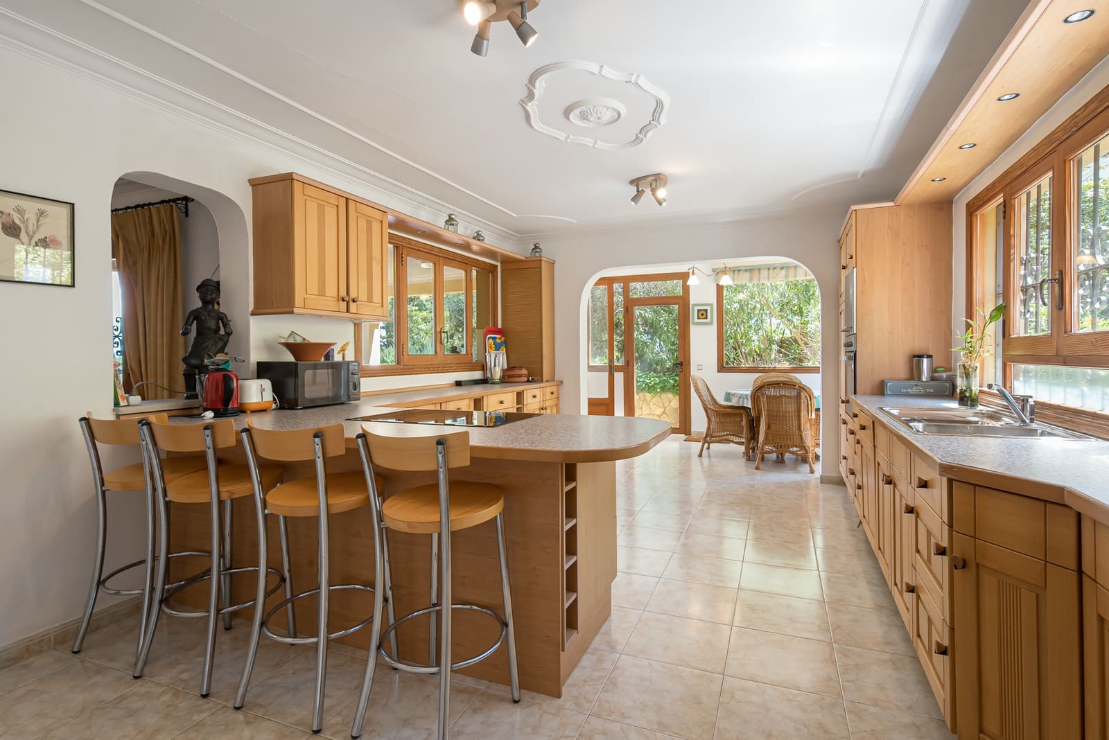 5 soveværelse Villa til salg i Cala Vinyes / Cala Vinyas / Cala Vinas med swimmingpool - € 1.550.000 (Ref: 8970615)