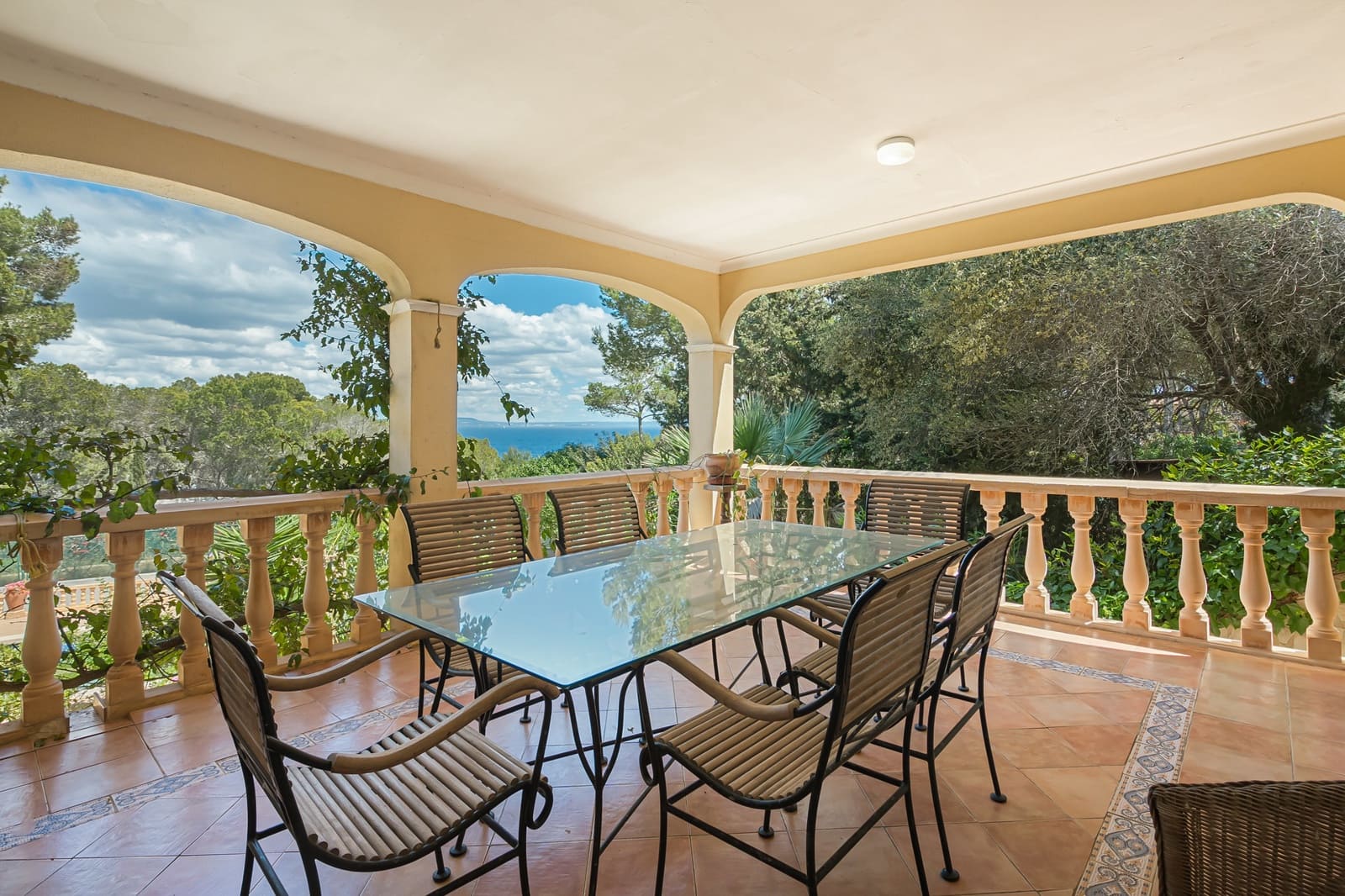 5 soveværelse Villa til salg i Cala Vinyes / Cala Vinyas / Cala Vinas med swimmingpool - € 1.550.000 (Ref: 8970615)