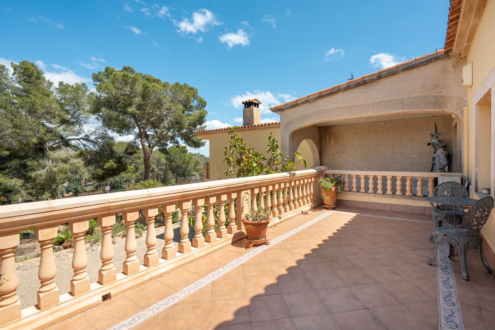 5 soveværelse Villa til salg i Cala Vinyes / Cala Vinyas / Cala Vinas med swimmingpool - € 1.550.000 (Ref: 8970615)