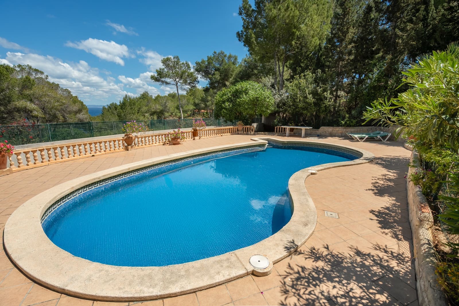 5 soveværelse Villa til salg i Cala Vinyes / Cala Vinyas / Cala Vinas med swimmingpool - € 1.550.000 (Ref: 8970615)