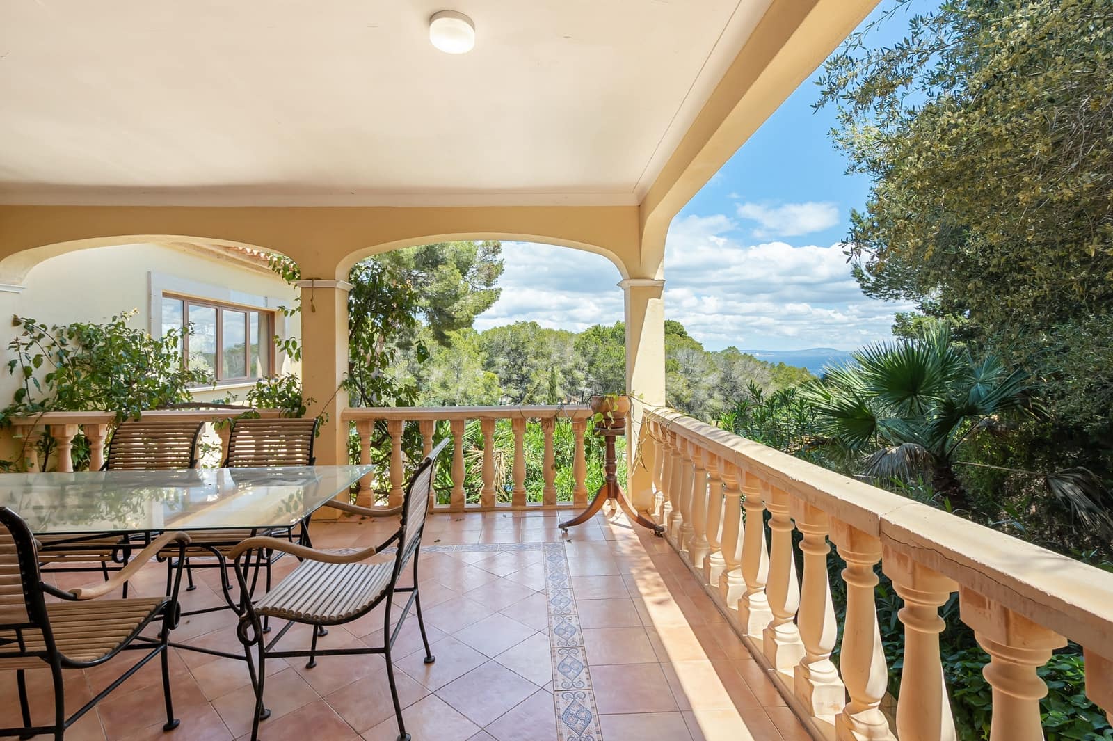 5 soveværelse Villa til salg i Cala Vinyes / Cala Vinyas / Cala Vinas med swimmingpool - € 1.550.000 (Ref: 8970615)