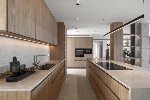 3 soverom Leilighet til salgs i Palma de Mallorca - € 1 495 000 (Ref: 8970616)