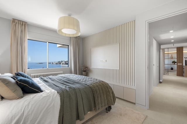 3 soverom Leilighet til salgs i Palma de Mallorca - € 1 495 000 (Ref: 8970616)