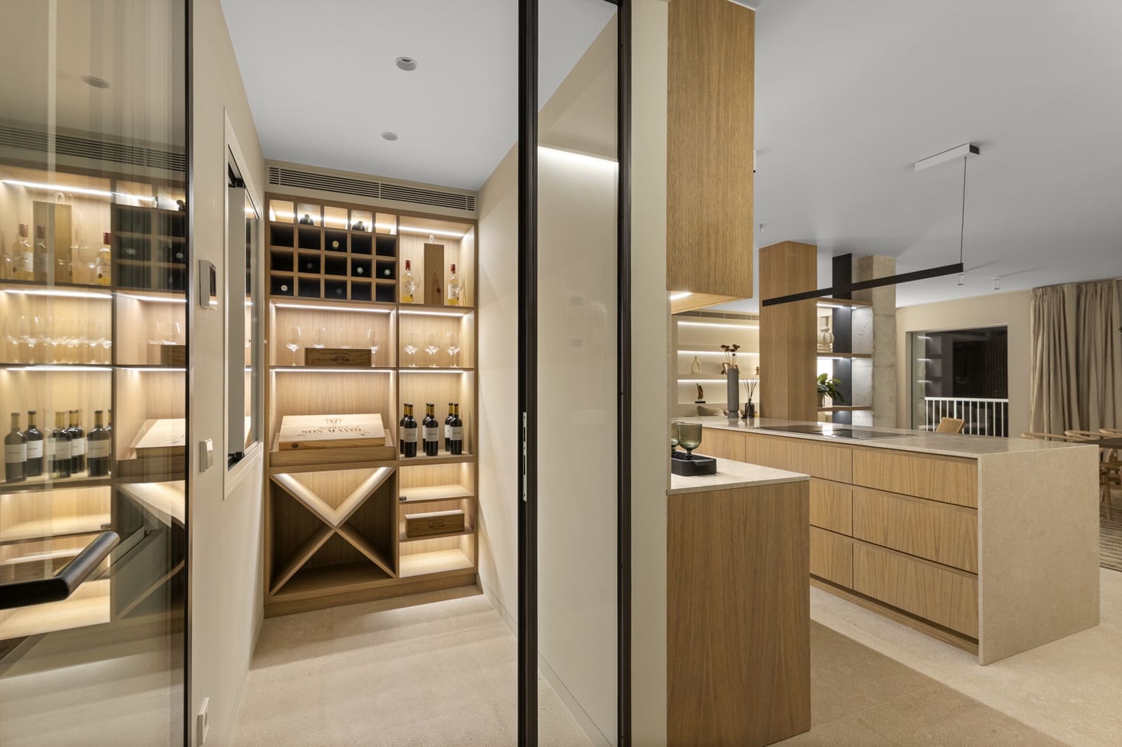 3 soverom Leilighet til salgs i Palma de Mallorca - € 1 495 000 (Ref: 8970616)