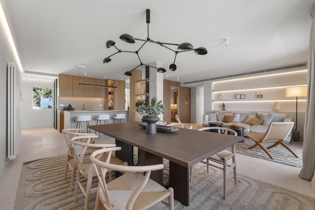 3 soverom Leilighet til salgs i Palma de Mallorca - € 1 495 000 (Ref: 8970616)