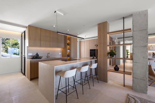 3 soverom Leilighet til salgs i Palma de Mallorca - € 1 495 000 (Ref: 8970616)