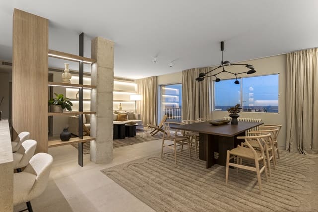 3 soverom Leilighet til salgs i Palma de Mallorca - € 1 495 000 (Ref: 8970616)