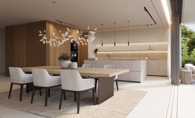 Ubebygd land til salgs i Santa Ponsa, Calvià - € 770 000 (Ref: 8976407)