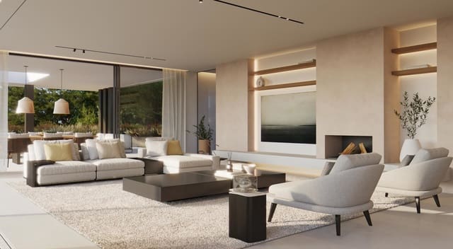 Ubebygd land til salgs i Santa Ponsa, Calvià - € 770 000 (Ref: 8976407)