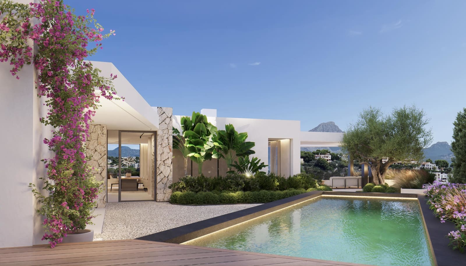 Ubebygd land til salgs i Santa Ponsa - € 770 000 (Ref: 8976407)