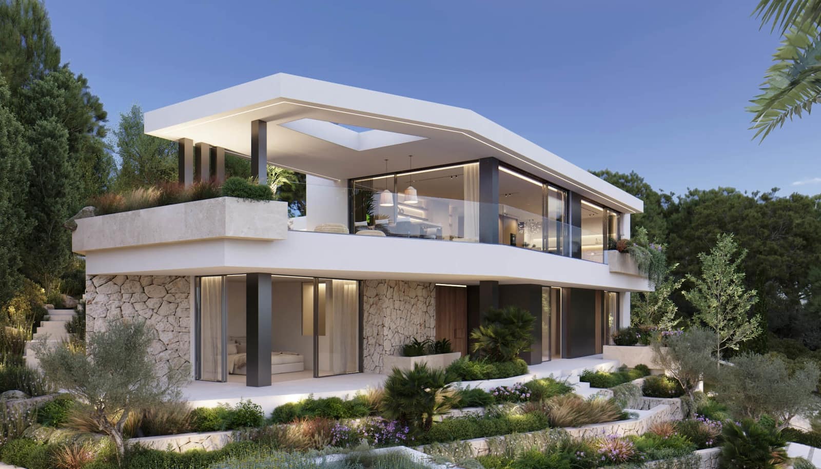 Ubebygd land til salgs i Santa Ponsa - € 770 000 (Ref: 8976407)