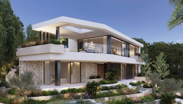 Ubebygd land til salgs i Santa Ponsa, Calvià - € 770 000 (Ref: 8976407)