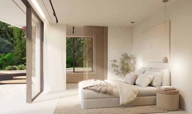 Ubebygd land til salgs i Santa Ponsa, Calvià - € 770 000 (Ref: 8976407)