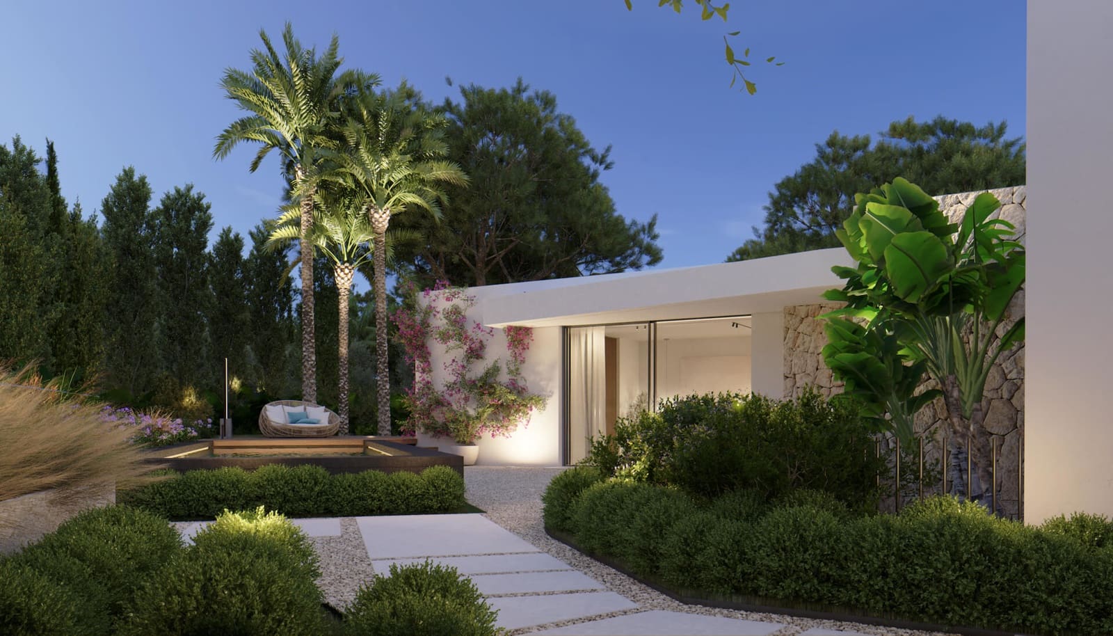 Ubebygd land til salgs i Santa Ponsa - € 770 000 (Ref: 8976407)