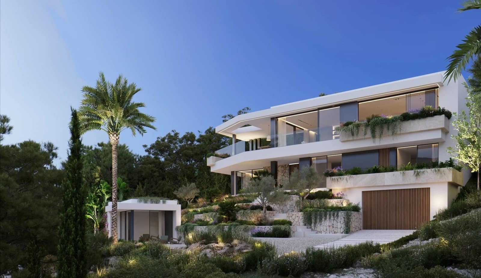 Terreno Non Edificato in vendita in Santa Ponsa - 770.000 € (Rif: 8976407)