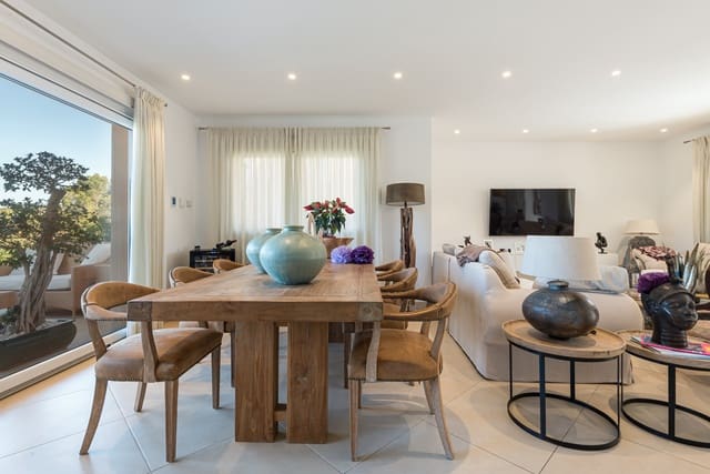 5 soveværelse Villa til salg i El Toro / Port Adriano, Calvià med swimmingpool - € 2.200.000 (Ref: 8988742)