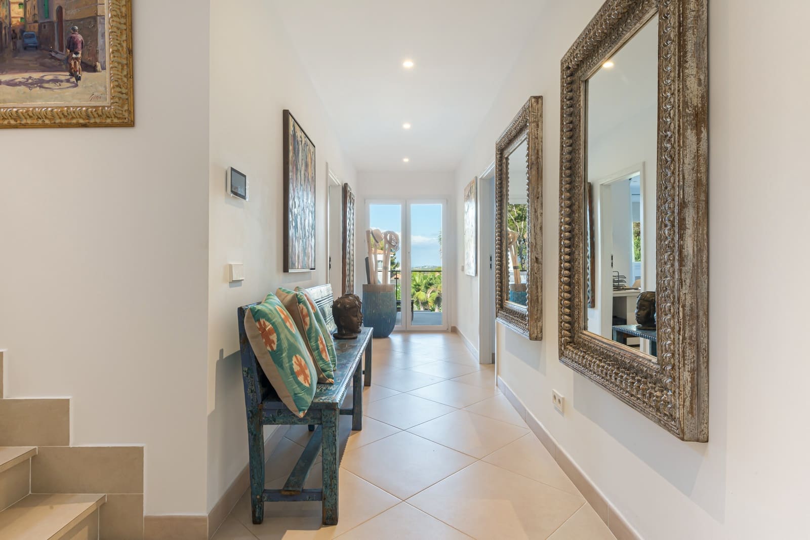 5 bedroom Villa for sale in El Toro / Port Adriano with pool - € 2,200,000 (Ref: 8988742)