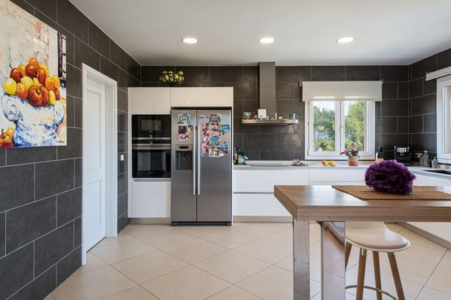 5 chambre Villa/Maison à vendre à El Toro / Port Adriano, Calvià avec piscine garage - 2 200 000 € (Ref: 8988742)