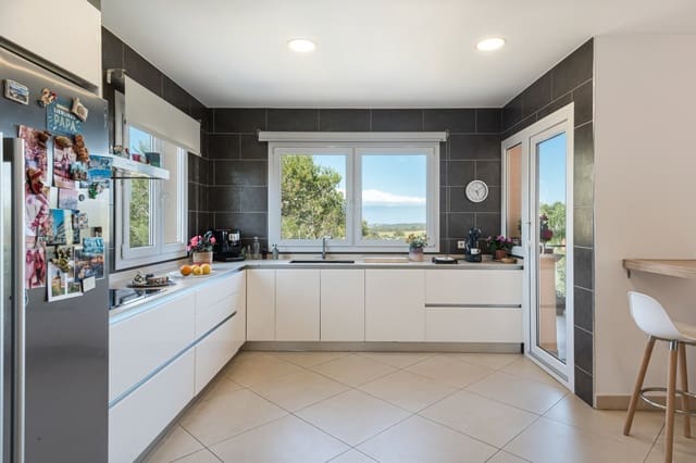 5 chambre Villa/Maison à vendre à El Toro / Port Adriano, Calvià avec piscine garage - 2 200 000 € (Ref: 8988742)
