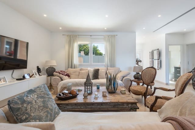 5 chambre Villa/Maison à vendre à El Toro / Port Adriano, Calvià avec piscine garage - 2 200 000 € (Ref: 8988742)