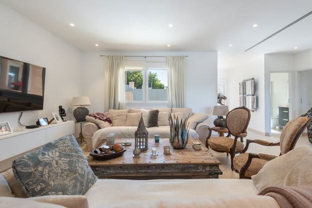 5 slaapkamer Villa te koop in El Toro / Port Adriano, Calvià met zwembad - € 2.200.000 (Ref: 8988742)