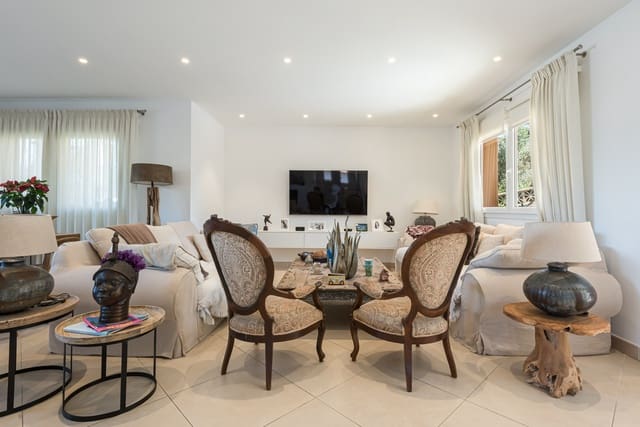 5 slaapkamer Villa te koop in El Toro / Port Adriano, Calvià met zwembad - € 2.200.000 (Ref: 8988742)