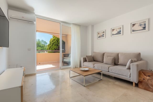 2 soveværelse Lejlighed til salg i Puerto de Andratx, Andratx - € 675.000 (Ref: 8992127)