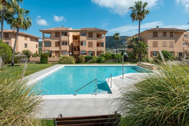 2 makuuhuone Huoneisto myytävänä paikassa Puerto de Andratx, Andratx - 595 000 € (Ref: 8992127)