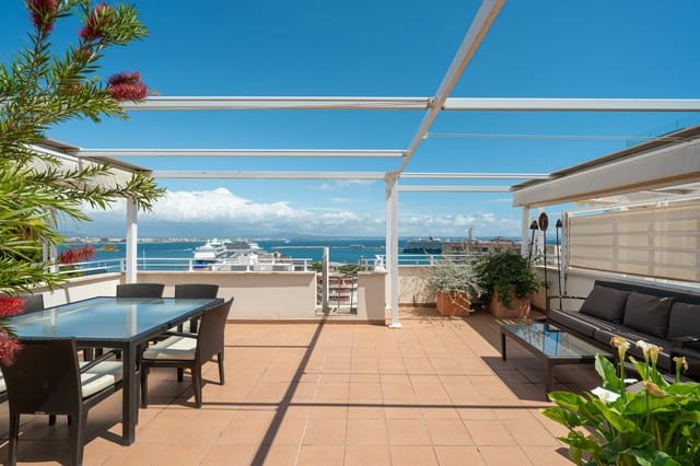 2 sypialnia Apartament na sprzedaż w La Seu, Palma de Mallorca z basenem garażem - 1 950 000 € (Ref: 8999414)