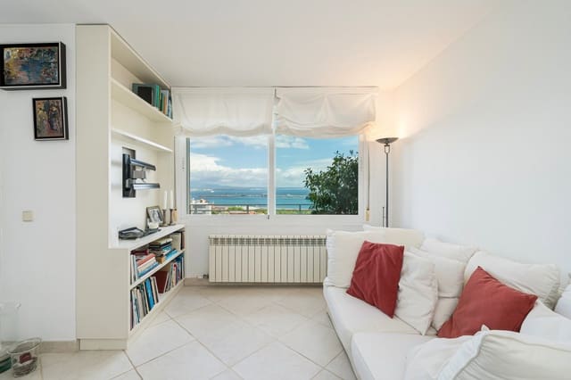 2 sypialnia Apartament na sprzedaż w La Seu, Palma de Mallorca z basenem garażem - 1 950 000 € (Ref: 8999414)