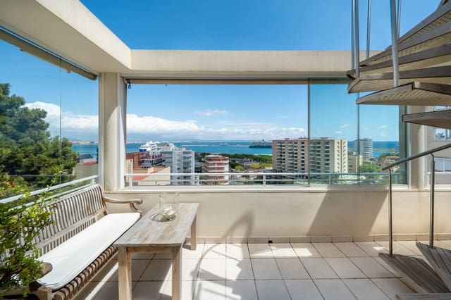 2 sypialnia Apartament na sprzedaż w La Seu, Palma de Mallorca z basenem garażem - 1 950 000 € (Ref: 8999414)