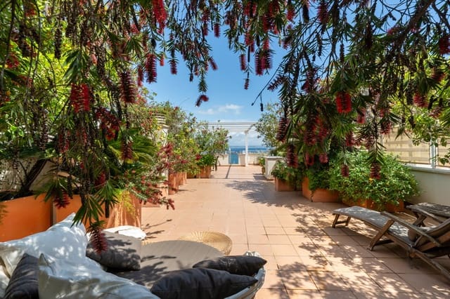 2 sypialnia Apartament na sprzedaż w La Seu, Palma de Mallorca z basenem garażem - 1 950 000 € (Ref: 8999414)